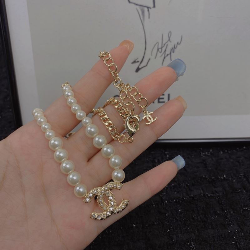 Ch**el necklaces